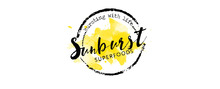 SunburstSuperfoods.com brand logo for reviews of food and drink products