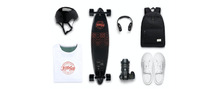 Teamgee Electric Skateboard brand logo for reviews of online shopping for Sport & Outdoor products