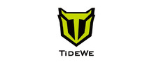 TideWe brand logo for reviews of online shopping for Sport & Outdoor products