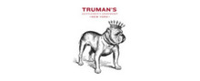 Truman's Gentleman's Groomers brand logo for reviews of online shopping for Personal care products