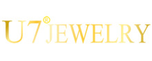 U7 Jewelry brand logo for reviews of online shopping for Fashion products