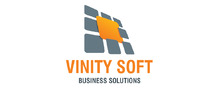 Vinity Soft brand logo for reviews of Software Solutions