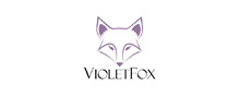 VioletFox brand logo for reviews of online shopping for Fashion products