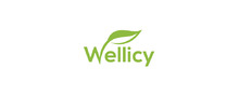 Wellicy brand logo for reviews of online shopping for Personal care products