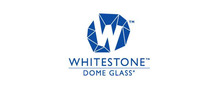 Whitestone Dome Glass brand logo for reviews of mobile phones and telecom products or services