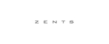 ZENTS brand logo for reviews of online shopping for Personal care products