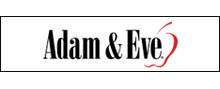 Adam and Eve brand logo for reviews of online shopping for Merchandise products