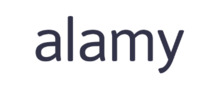 Alamy brand logo for reviews of Other Goods & Services