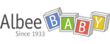 Albee Baby brand logo for reviews of online shopping for Fashion products