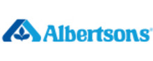 Albertsons brand logo for reviews of food and drink products