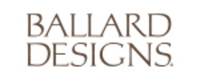 Ballard Designs brand logo for reviews of online shopping for Home and Garden products