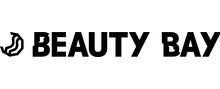 BEAUTY BAY brand logo for reviews of online shopping for Personal care products