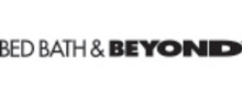 Bed Bath & Beyond brand logo for reviews of online shopping for Personal care products