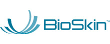 BioSkin brand logo for reviews of online shopping for Personal care products