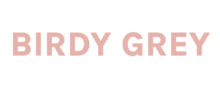 Birdy Grey brand logo for reviews of online shopping for Fashion products