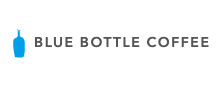 Blue Bottle Coffee brand logo for reviews of food and drink products
