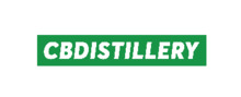 CBDistillery brand logo for reviews of online shopping for Personal care products