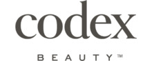 Codex Beauty brand logo for reviews of online shopping for Personal care products