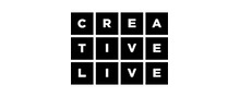 CreativeLive brand logo for reviews of Online Surveys & Panels