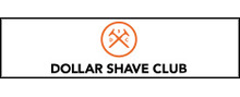 Dollar Shave Club brand logo for reviews of online shopping for Personal care products