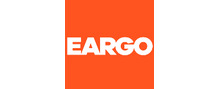 Eargo brand logo for reviews of financial products and services