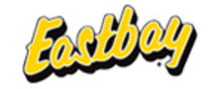 EastBay brand logo for reviews of online shopping for Fashion products