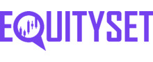 EquitySet brand logo for reviews of financial products and services