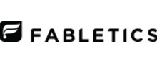 Fabletics brand logo for reviews of online shopping for Fashion products
