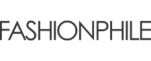 Fashionphile brand logo for reviews of online shopping for Fashion products