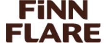 Finn Flare brand logo for reviews of online shopping for Fashion products