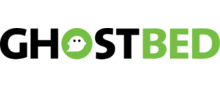 GhostBed by Nature's Sleep brand logo for reviews of online shopping for Personal care products