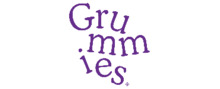 Grummies brand logo for reviews of diet & health products