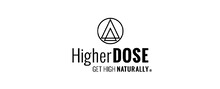 HigherDOSE brand logo for reviews of online shopping for Personal care products