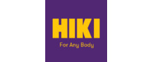 Hiki brand logo for reviews of online shopping for Personal care products