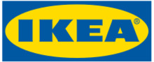 IKEA brand logo for reviews of online shopping for Home and Garden products