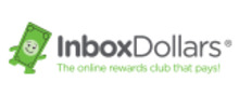 InboxDollars brand logo for reviews of financial products and services