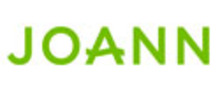 Joann Fabrics brand logo for reviews of online shopping for Office, Hobby & Party Supplies products