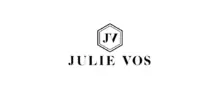 Julie Vos brand logo for reviews of online shopping for Fashion products