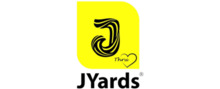 JYards brand logo for reviews of online shopping for Fashion products