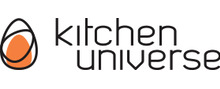 Kitchen Universe brand logo for reviews of online shopping for Personal care products