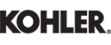 KOHLER brand logo for reviews of online shopping for Home and Garden products