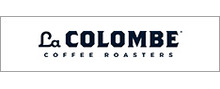 La Colombe brand logo for reviews of food and drink products