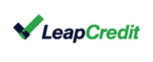 Leap Credit brand logo for reviews of financial products and services