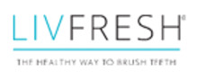 LivFresh brand logo for reviews of online shopping for Personal care products