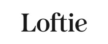 Loftie brand logo for reviews of online shopping for Electronics products