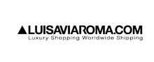 LuisaViaRoma brand logo for reviews of online shopping for Fashion products