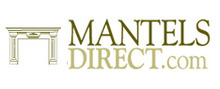 Mantels Direct brand logo for reviews of online shopping for Home and Garden products