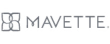 Mavette brand logo for reviews of online shopping for Fashion products
