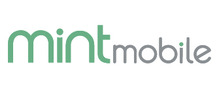 Mint Mobile brand logo for reviews of mobile phones and telecom products or services