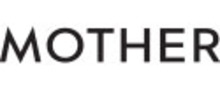 Mother Denim brand logo for reviews of online shopping for Fashion products